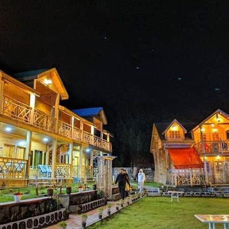 Swiss Wood Cottages Naran Bagian luar foto