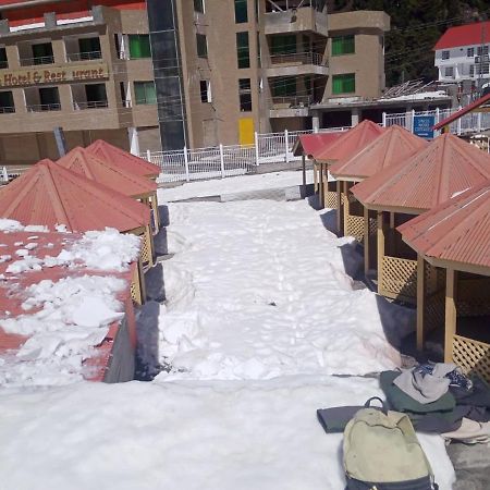 Swiss Wood Cottages Naran Bagian luar foto
