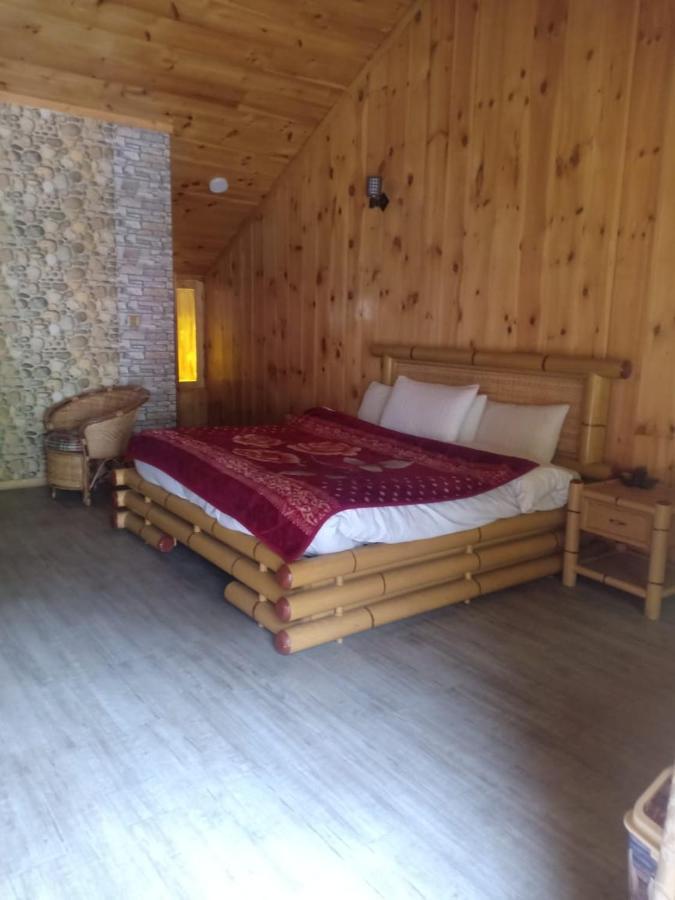 Swiss Wood Cottages Naran Bagian luar foto