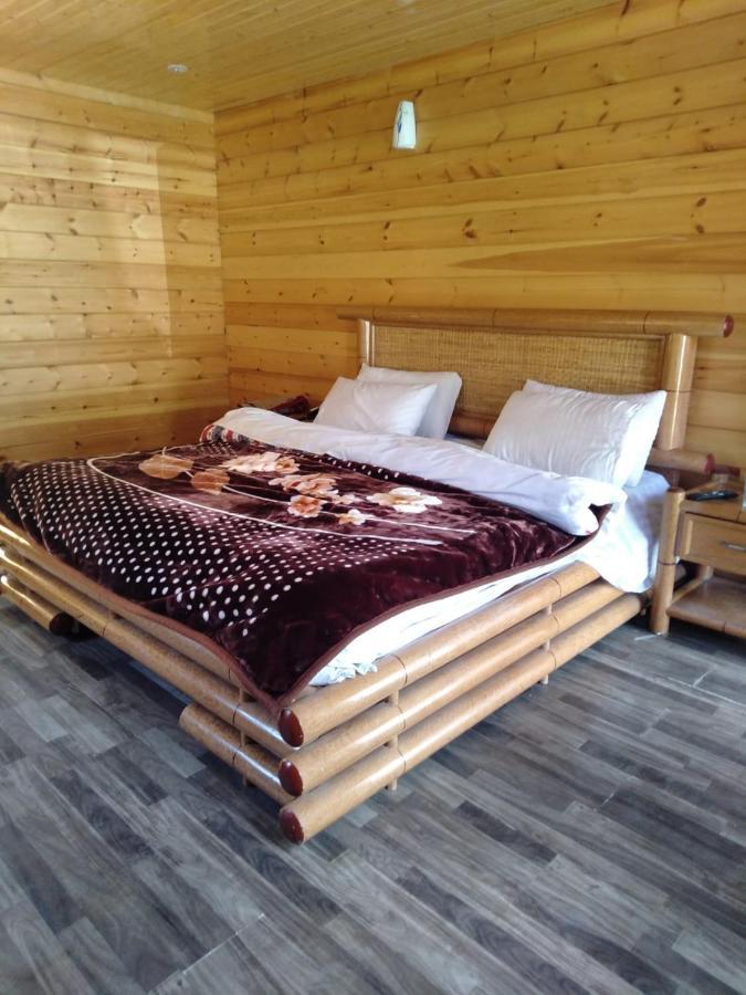 Swiss Wood Cottages Naran Bagian luar foto