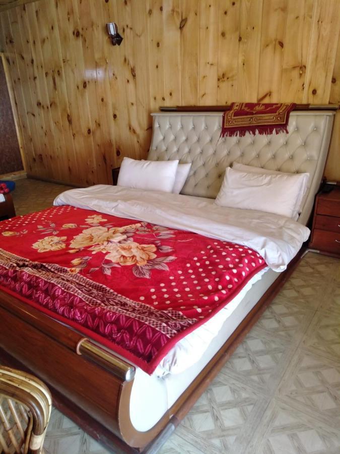 Swiss Wood Cottages Naran Bagian luar foto