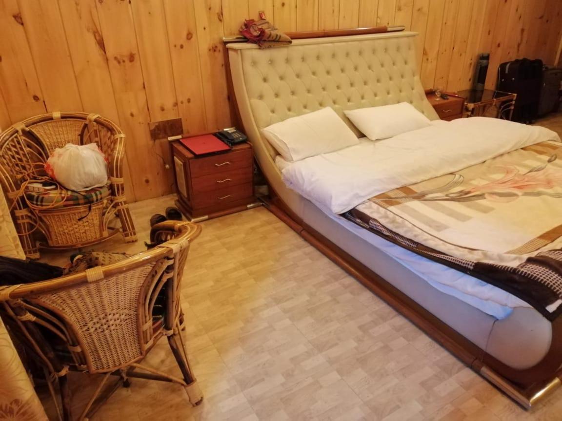 Swiss Wood Cottages Naran Bagian luar foto