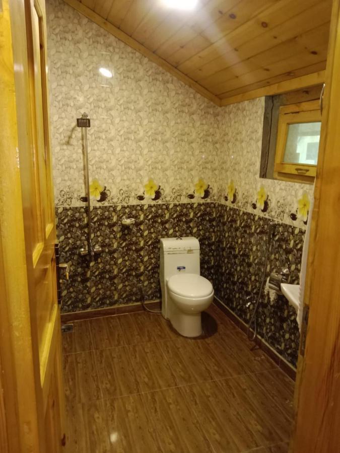 Swiss Wood Cottages Naran Bagian luar foto
