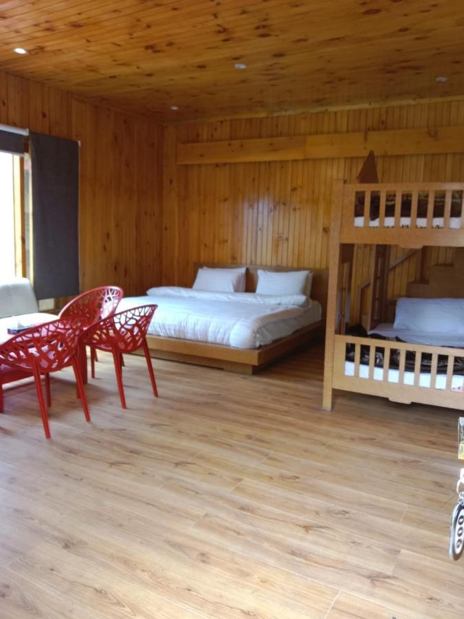 Swiss Wood Cottages Naran Bagian luar foto